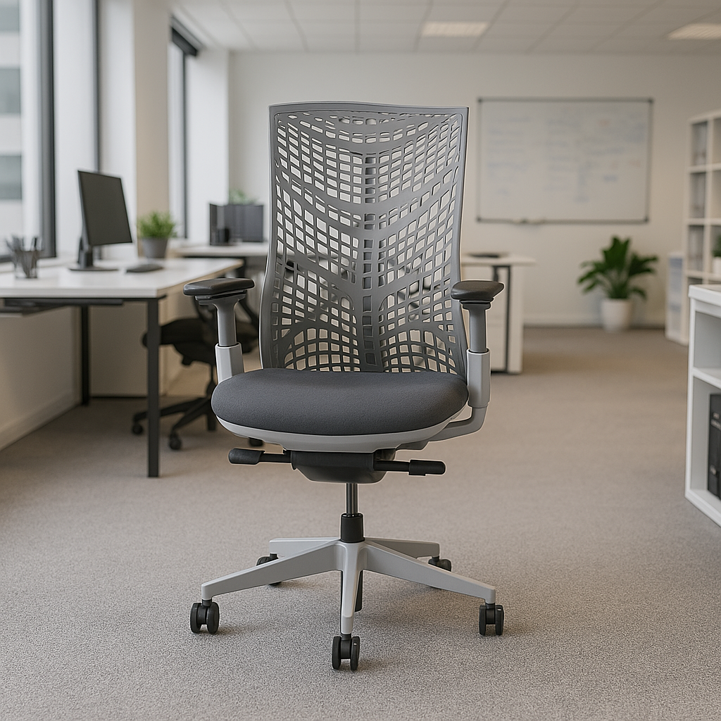 Oficinas Inteligentes: Integrando Tecnología para un Futuro Más Productivo