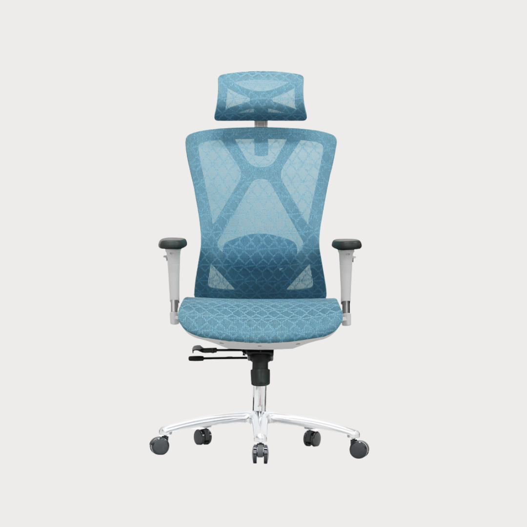 Silla Presidente Australia Azul