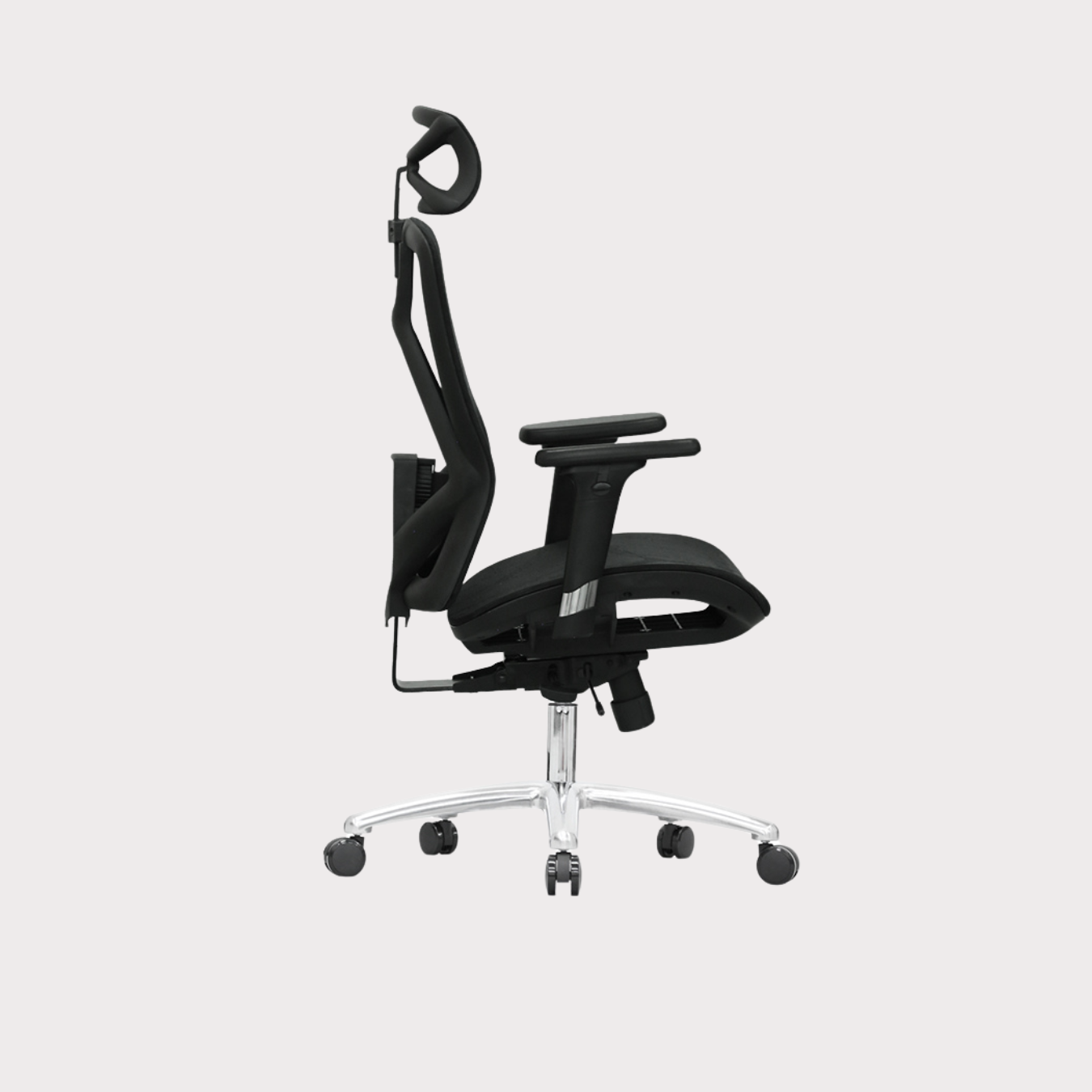 Silla Presidente Australia color negro
