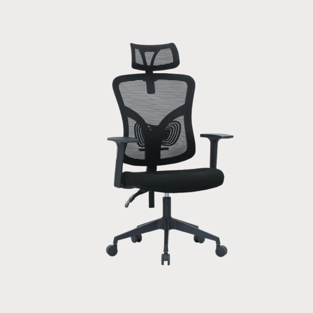 Silla Hong Kong con Apoya Cabeza