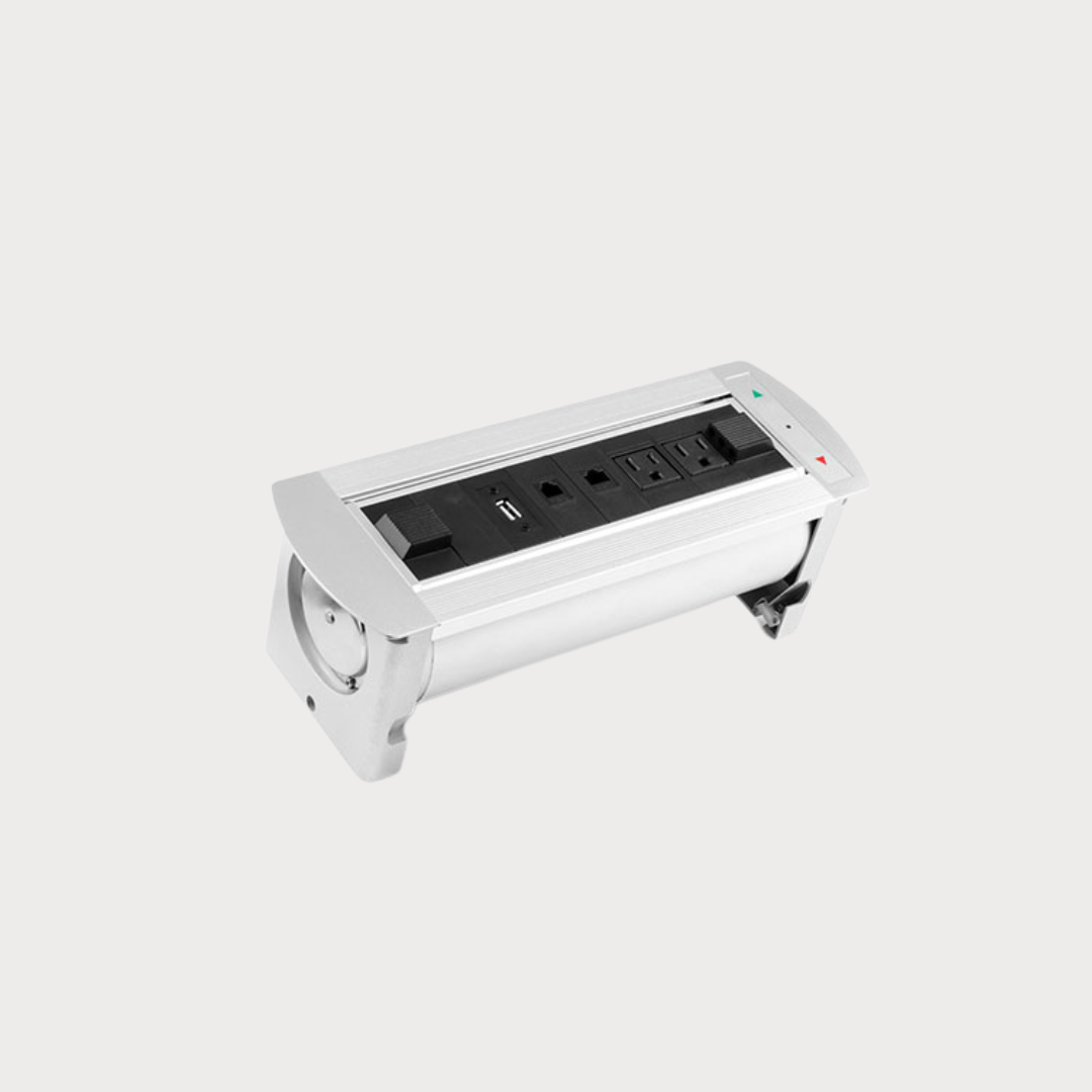 Grommet electrico mini USB