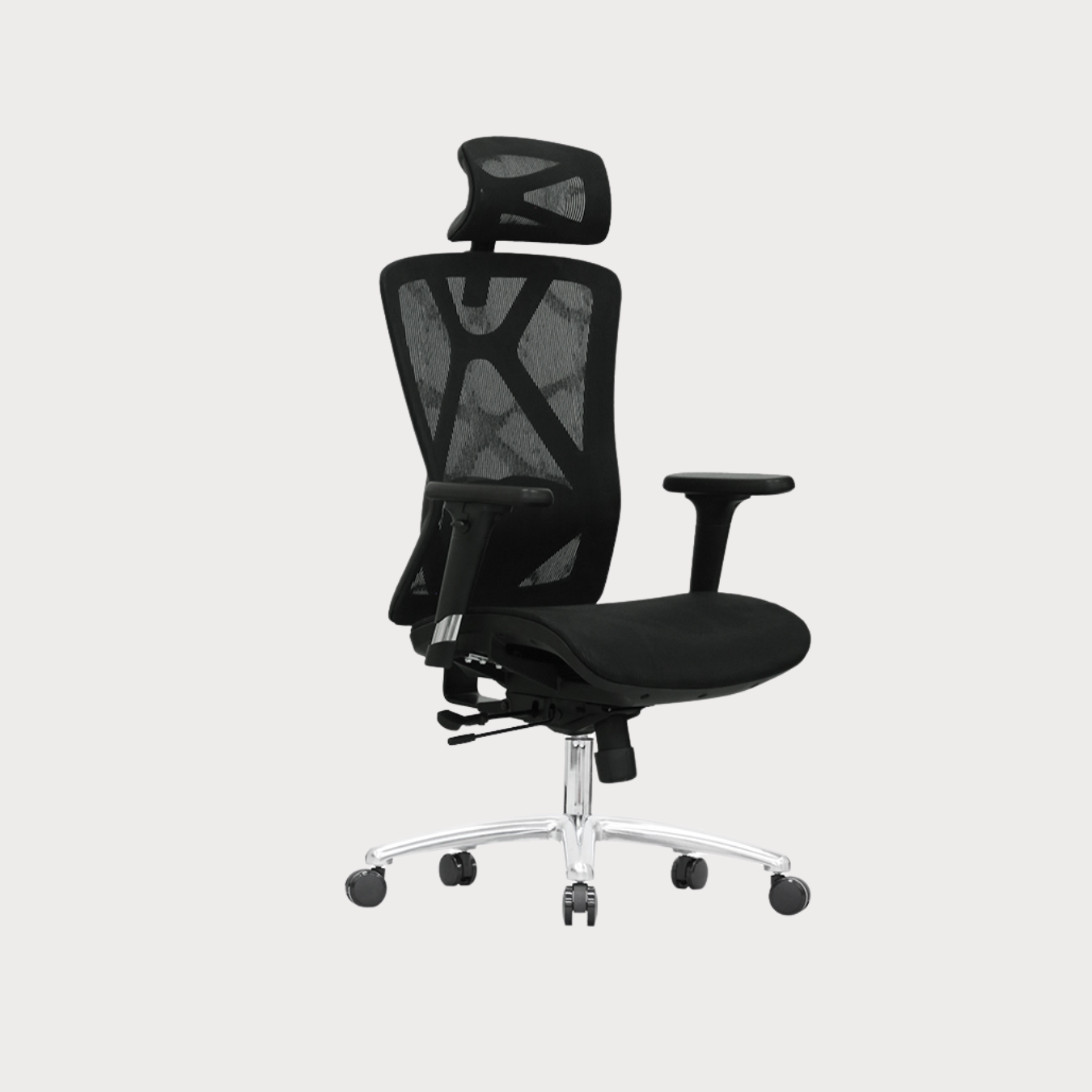 Silla Presidente Australia color negro