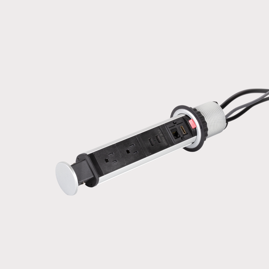 Grommet pull up manual