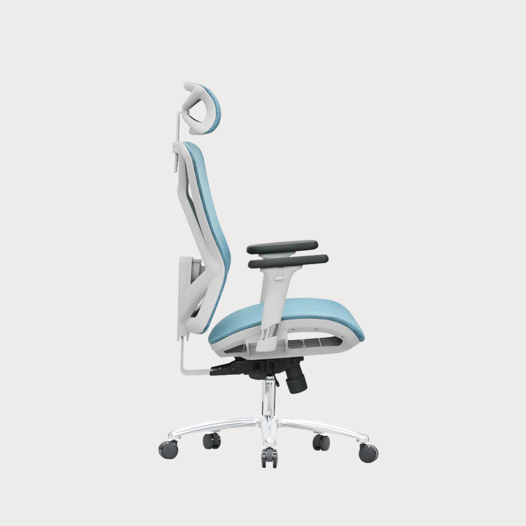 Silla Presidente Australia Azul