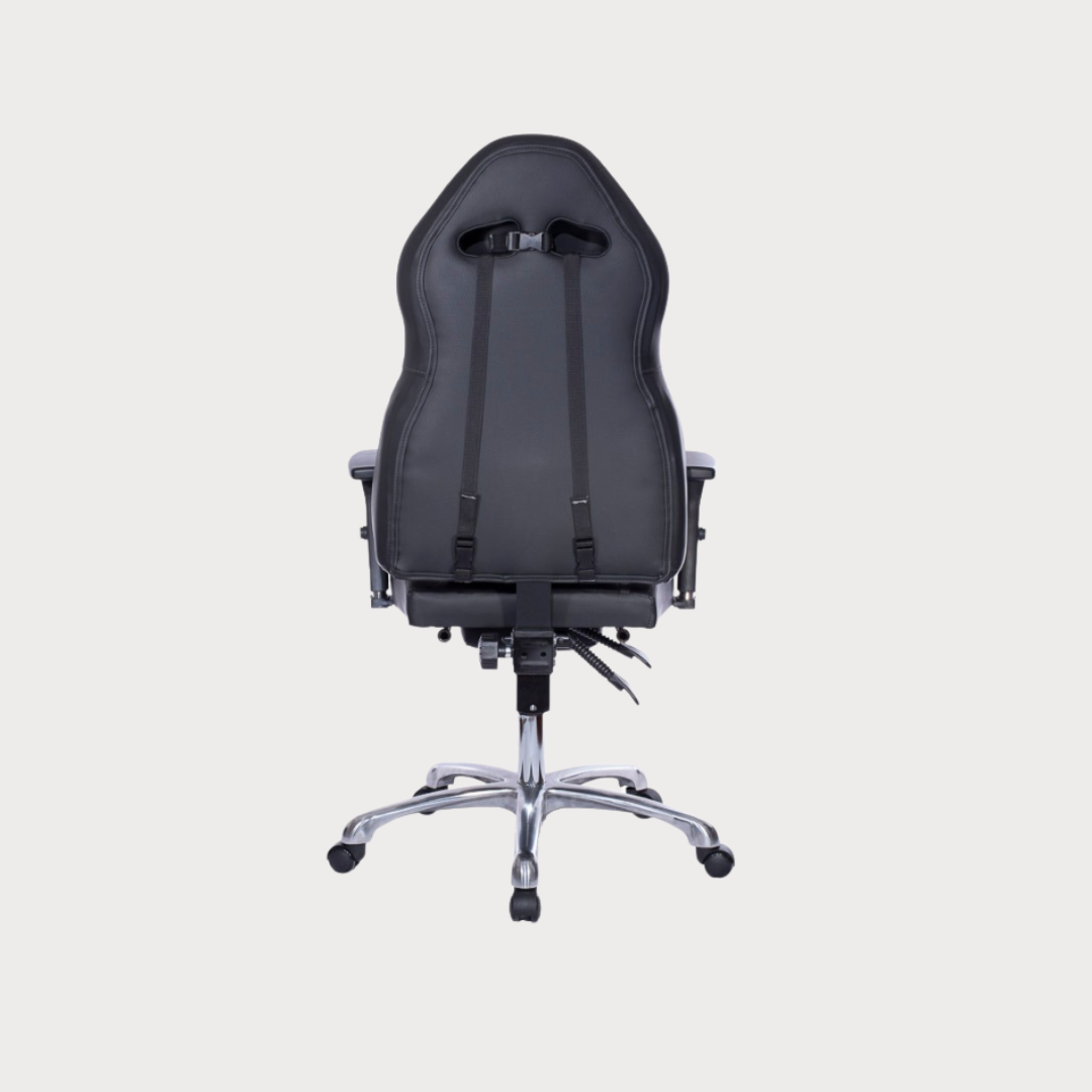 Silla Gamer / Mamba negra