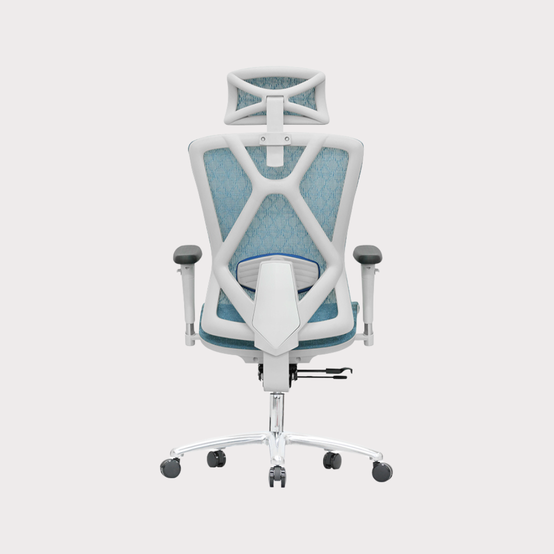 Silla Presidente Australia Azul