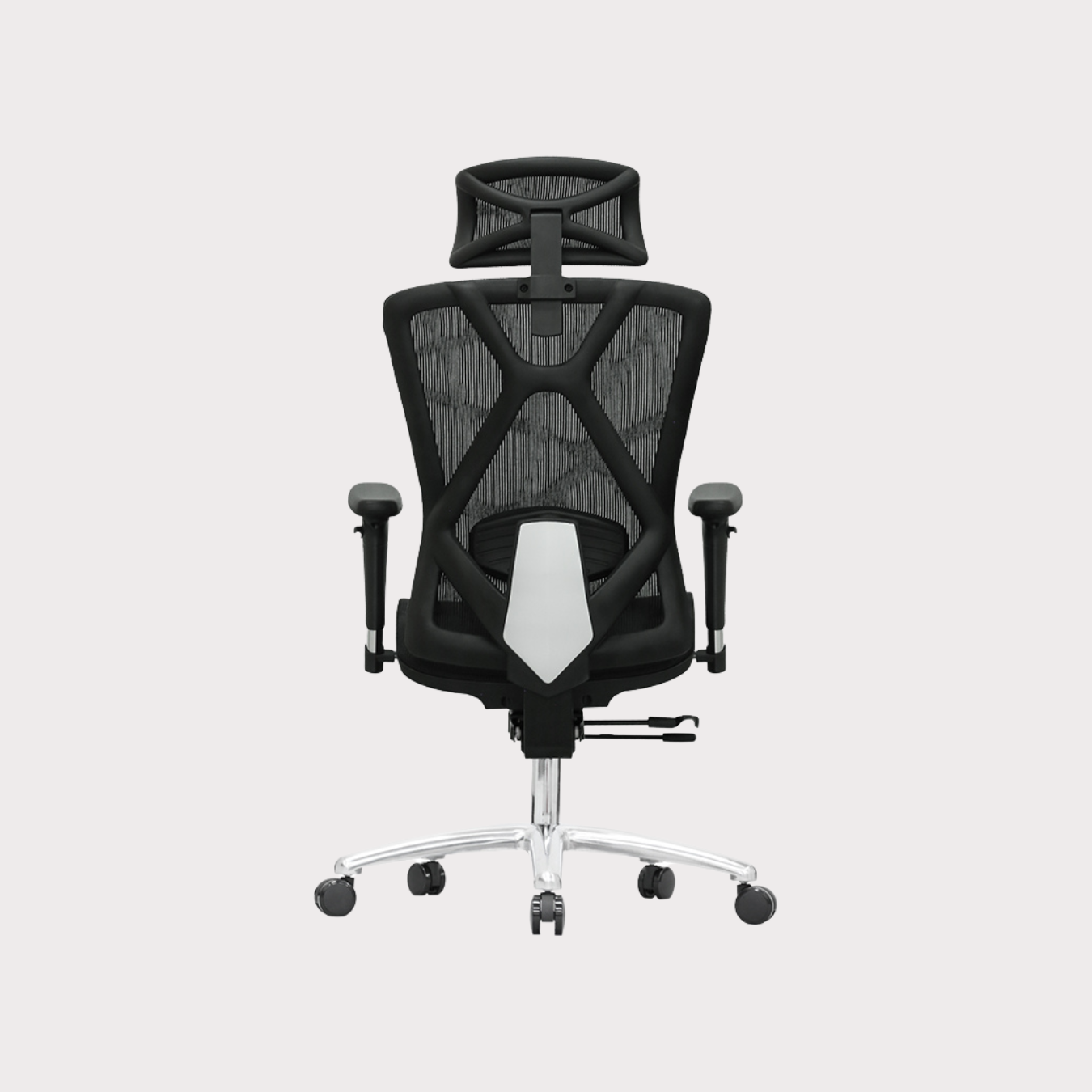 Silla Presidente Australia color negro