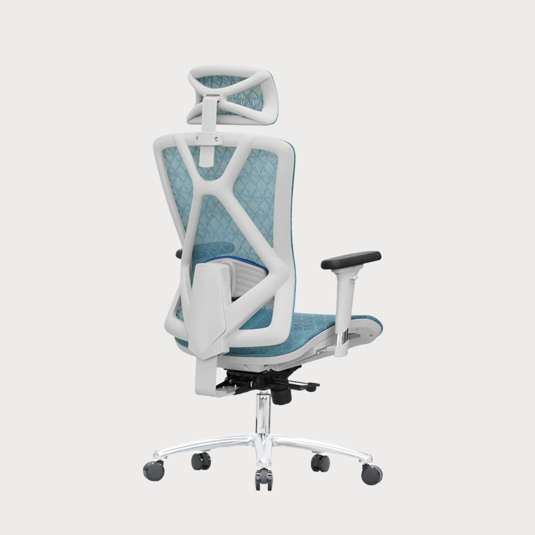 Silla Presidente Australia Azul
