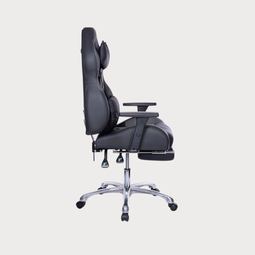 Silla Gamer / Mamba negra