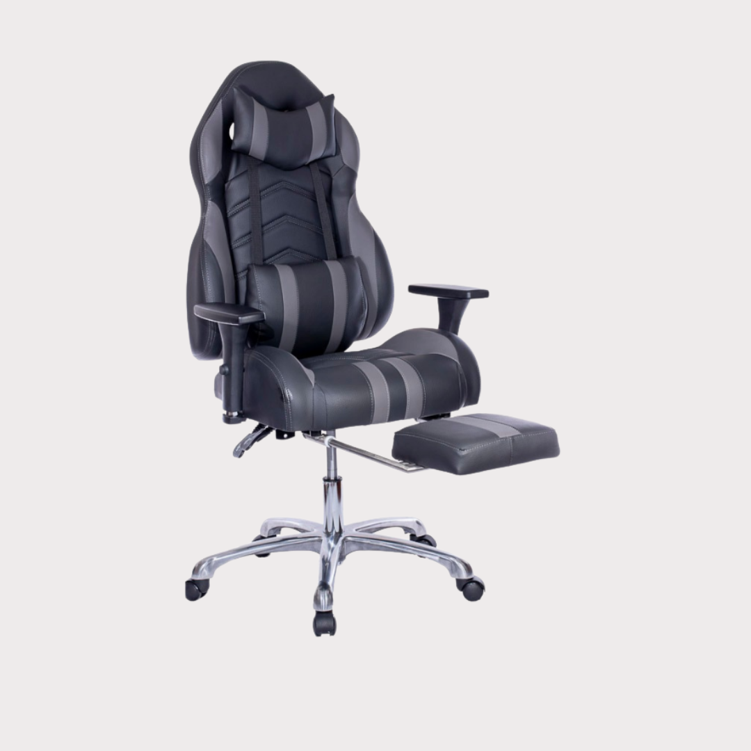 Silla Gamer / Mamba negra
