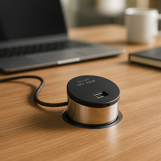 Cargador USB