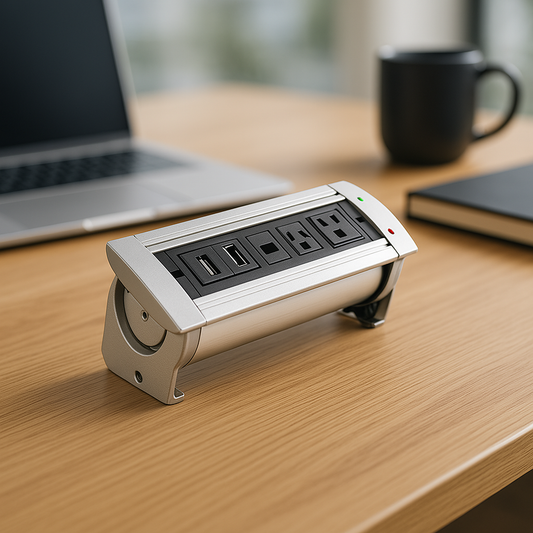 Grommet electrico mini USB