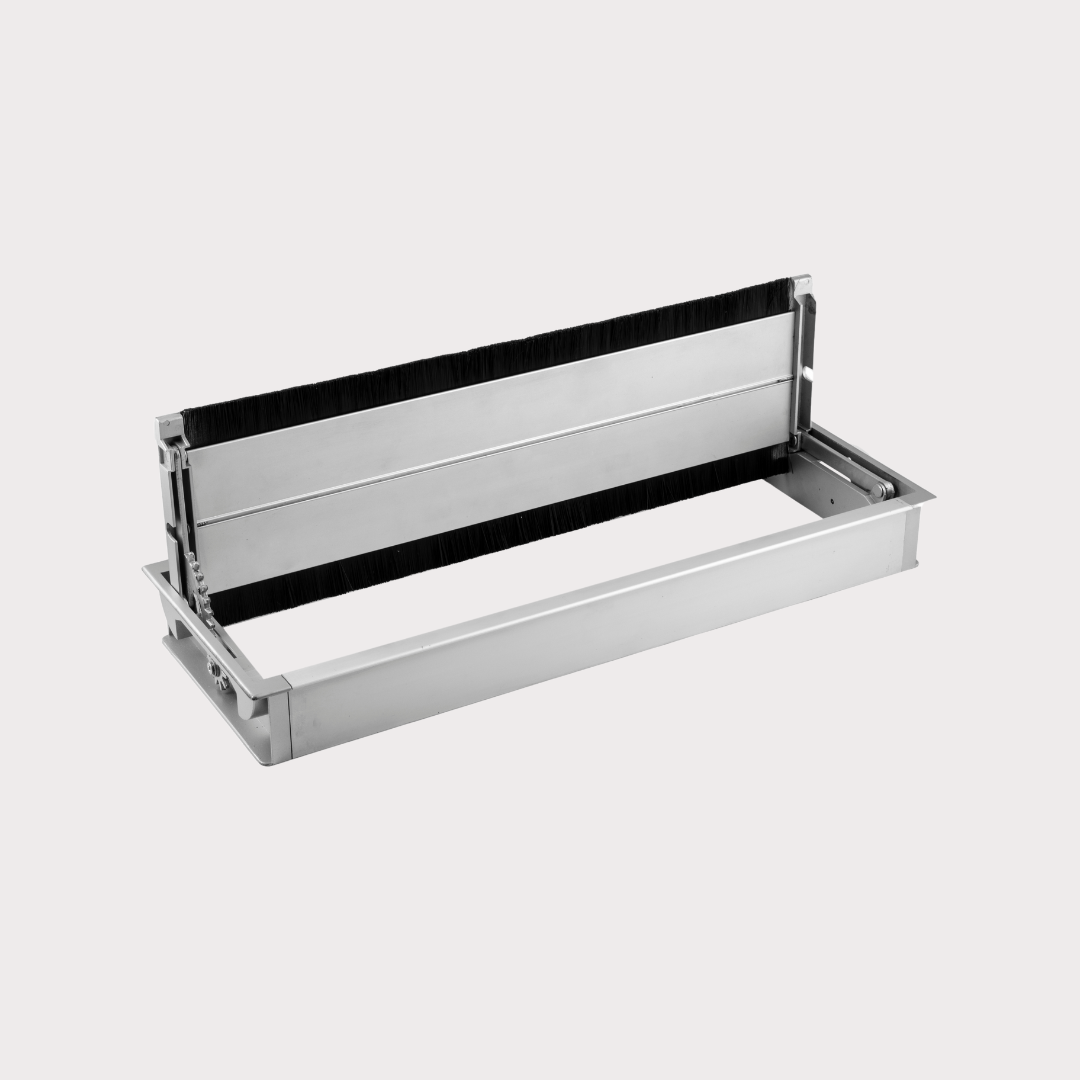 Case doble apertura