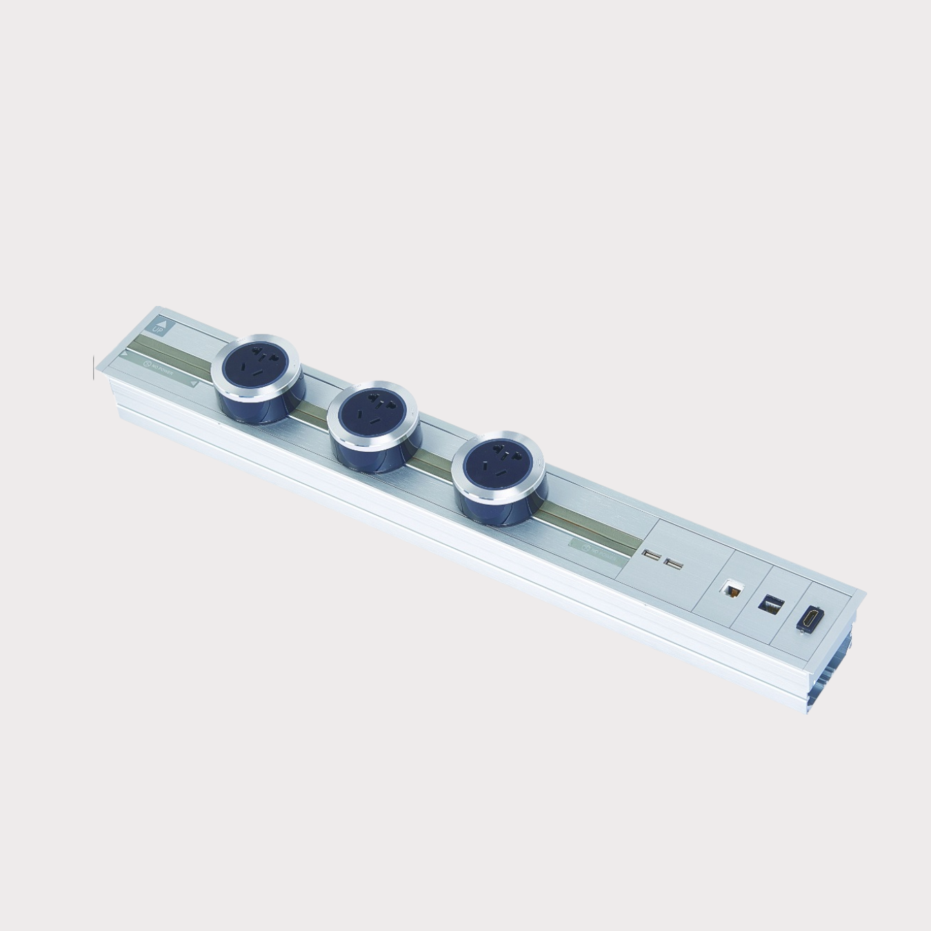 Grommet - Regleta roma 150 cms de largo