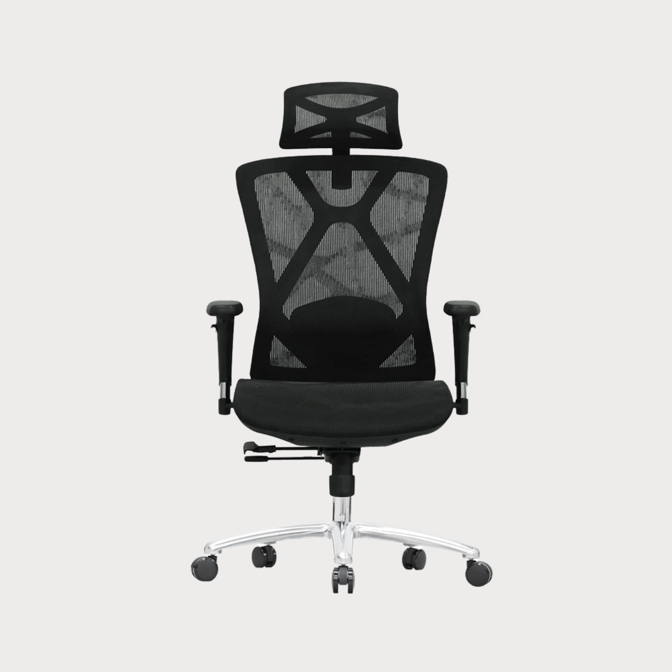 Silla Presidente Australia color negro