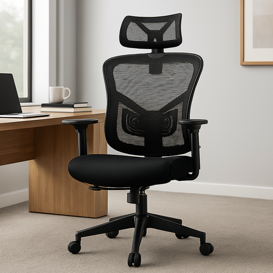 Silla Hong Kong con Apoya Cabeza