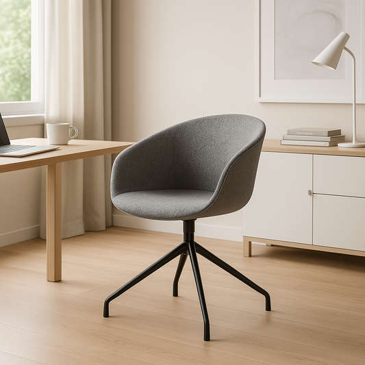 Silla Moon tapizado interno y externo