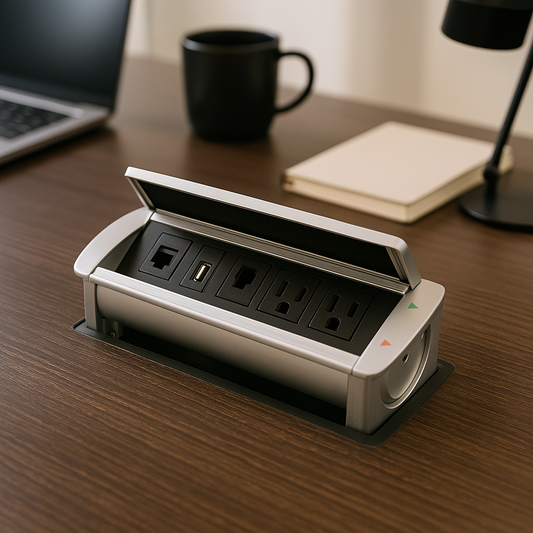 Grommet eléctrico mini HDMI
