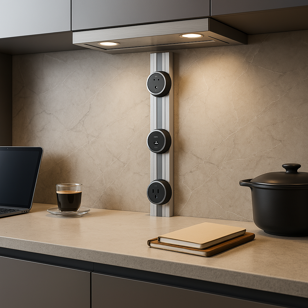 Grommet - Regleta roma 150 cms de largo