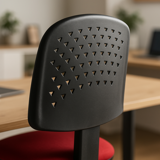 Asiento y espaldar ares