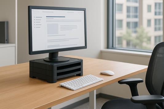 Soporte Eleva Monitor