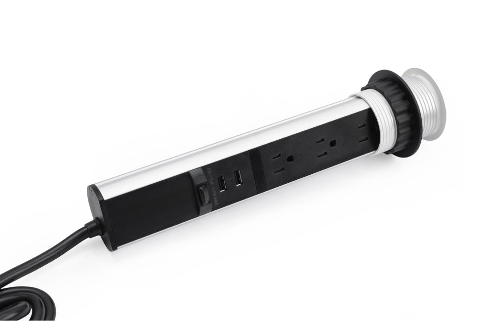 Grommet pull up manual