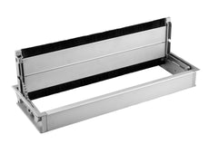 Case doble apertura