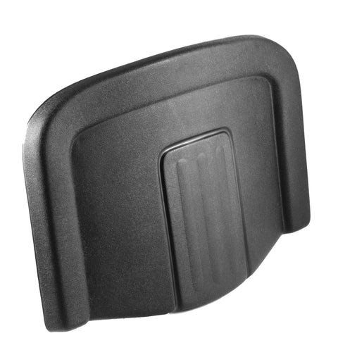 Asiento y espaldar isosceles