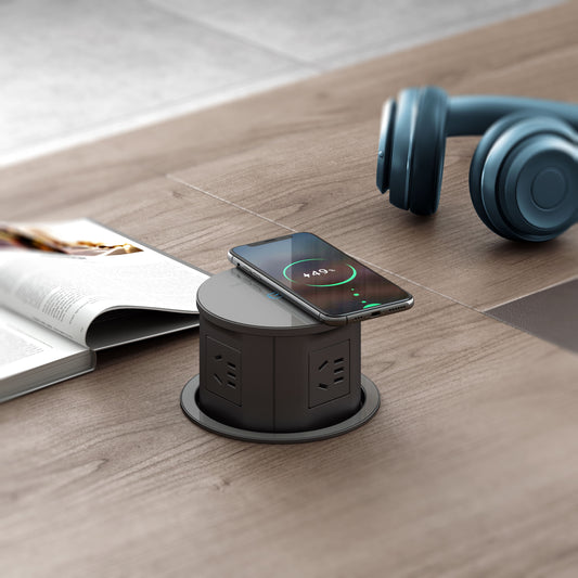 Grommet para escritorio - Boston