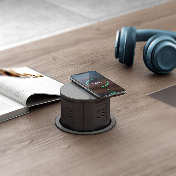 Grommet para escritorio - Boston
