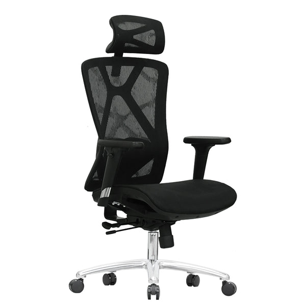 Silla Presidente Australia color negro