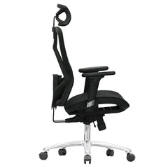 Silla Presidente Australia color negro