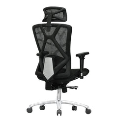 Silla Presidente Australia color negro