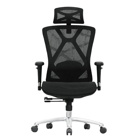 Silla Presidente Australia color negro