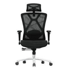 Silla Presidente Australia color negro