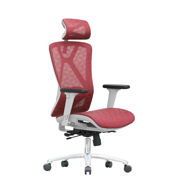 Silla Presidente Australia roja