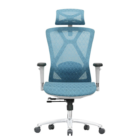 Silla Presidente Australia Azul