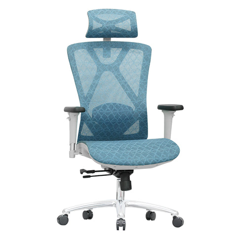 Silla Presidente Australia Azul