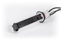 Grommet pull up manual